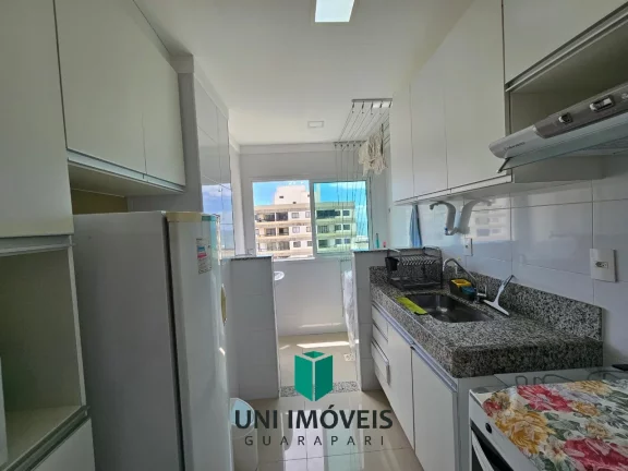 Imagem Apartamento reformado, 2 quartos/suíte, todos com vista para o mar e prédio com lazer completo.
