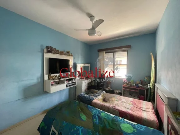 Imagem Apartamento com 2 dormitórios no Embaré em Santos por $ 385.000,00