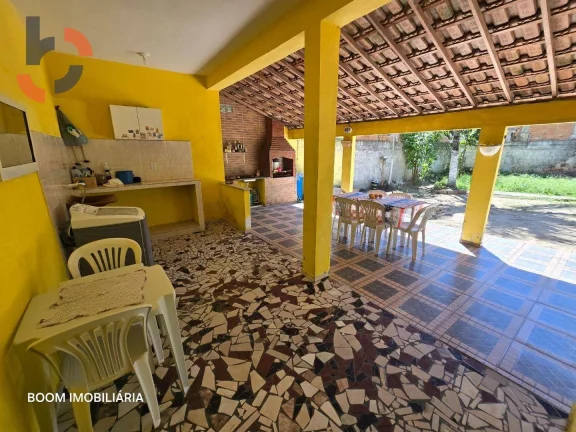 Imagem Casa com 4 dormitórios à venda, 200 m² por R$ 330.000,00 - Palhada - Nova Iguaçu/RJ