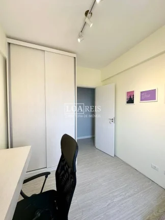 Imagem Apartamento 3 Dormitórios sendo 1 suíte varanda com vista livre - Permuta