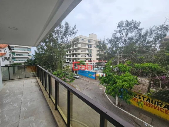 Imagem Apartamento com 4 dormitórios à venda, 163 m² por R$ 1.600.000,00 - Vila Nova - Cabo Frio/RJ