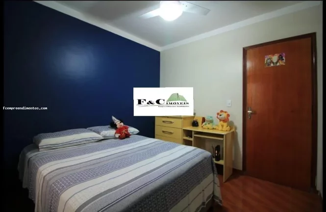 Imagem Casa para Venda em Limeira, Parque Hippolyto, 3 dormitórios, 1 suíte, 1 banheiro, 2 vagas