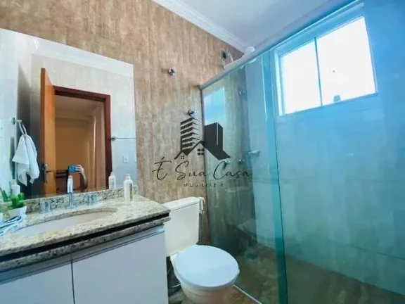 Imagem Casa a venda 3 quartos - Bairro Cabral - Contagem/MG