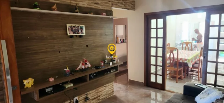 Casa com 2 Quartos à Venda, 138 m² em Jardim Pedra Branca - Ribeirão Preto