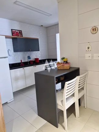 Imagem Apartamento à venda no Embaré com vista para o mar!