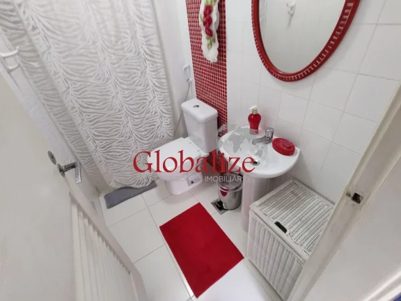 Imagem Apartamento à venda com 3 dormitórios e 1 vaga no bairro do José Menino em Santos por R$ 810.000,00