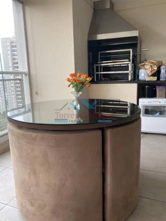 Imagem Lindo apartamento 2 suítes + 2 vagas - Vila Andrade