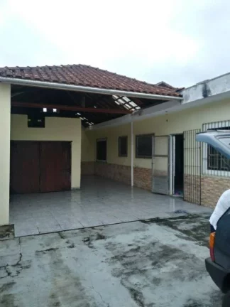 Imagem Casa com 2 dormitórios à venda, 90 m² por R$ 430.000,00 - Caiçara - Praia Grande/SP