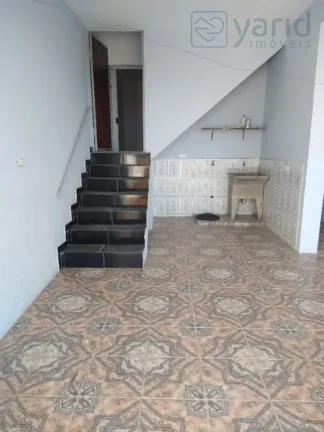Imagem CASA ASSOBRADADA PARA VENDA NO PARQUE CIDADE JARDIM - JUNDIAÍ SP