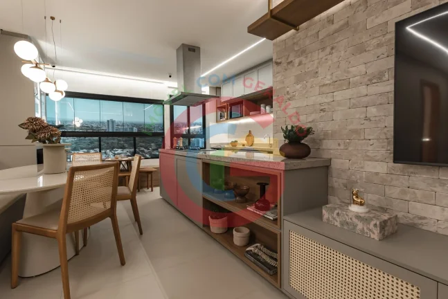 Imagem ÚLTIMAS UNIDADES - APARTAMENTO 3 QUARTOS PRÓX. BURITI SHOPPING - PRIMUS PARQUE