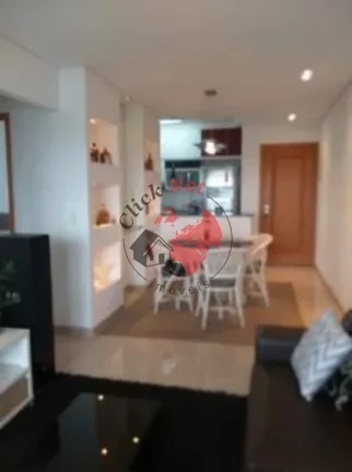 Imagem Ótimo Apartamento à Venda em Excelente Localização do bairro Baeta Neves, São Bernardo do Campo
