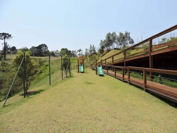 Imagem Cond. Alphaville Granja Vianna (Lote 7 / Quadra F) 549,59 m², alto e vista.