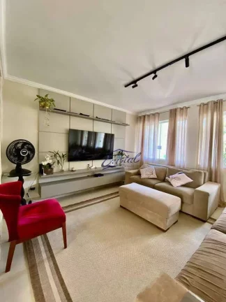 Imagem Casa com 4 quartos (2 suítes) à venda, 312 m² - Condomínio Villa Bianca - Granja Viana - Jandira/SP
