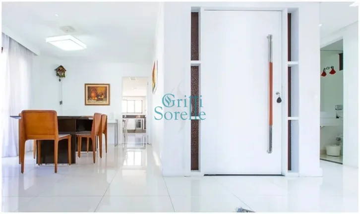 Imagem Apartamento à Venda em Vila Mariana - São Paulo/SP.