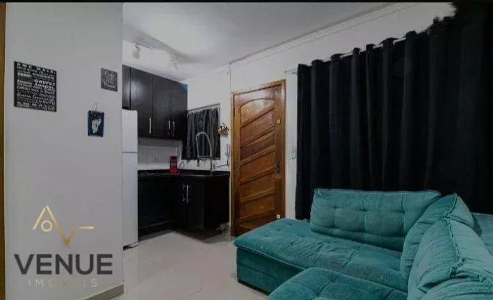 Imagem Apartamento à venda, 38 m² por R$ 215.000,00 - Vila Ré - São Paulo/SP