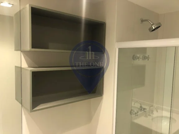 Imagem Imperdível: Apartamento para Venda ou Locação em Santo Amaro-SP, 1 Quarto, 1 Sala, 1 Banheiro, 27m² - São Paulo