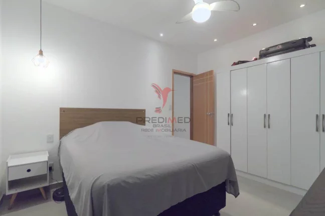 Imagem Botafogo 2 quartos mobiliado reformado piso porcelanato condomínio R$180,00