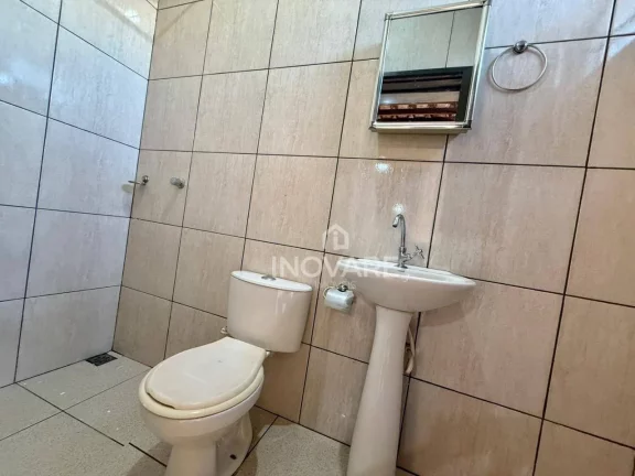 Imagem Casa com 2 dormitórios para alugar, 103 m² por R$ 1.500,00/mês - Setor Paranaíba - Itumbiara/GO