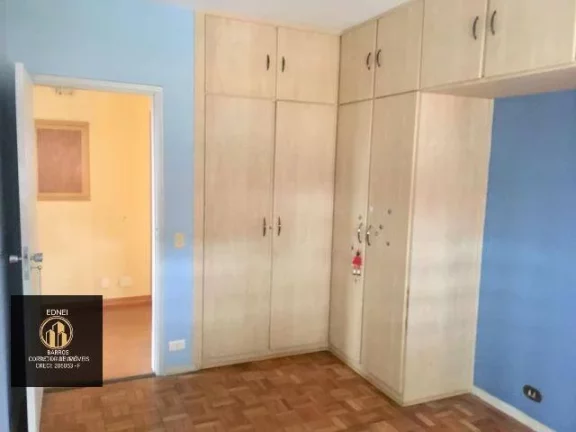 Imagem APARTAMENTO 3 DORMITÓRIOS - BOQUEIRÃO - SANTOS