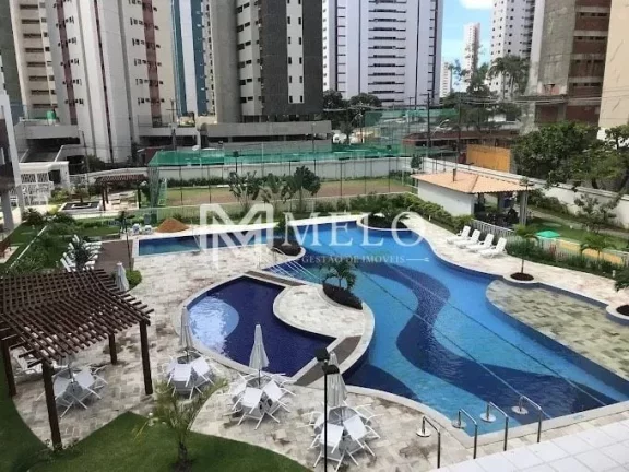 Imagem Aluguel em Boa Viagem 3qts, 1suite, 2vagas cobertas, 89m2 com planejados
