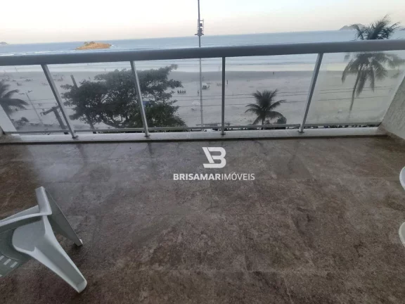 Imagem PITANGUEIRAS - FRENTE TOTAL AO MAR , 220 M² ÁREA ÚTIL , 01 VAGA DE GARAGEM NO PRÉDIO.