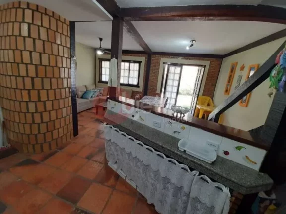 Imagem Casa com 3 dormitórios à venda, 105 m² por R$ 350.000,00 - Peró - Cabo Frio/RJ