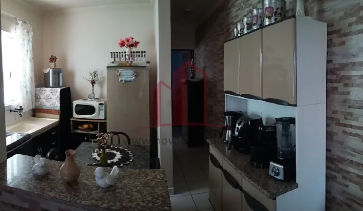 Imagem Imperdível: Casa à venda em Francisco Morato-SP, bairro Recanto Feliz - 2 quartos, 1 sala, 1 banheiro, 2 vagas de garagem, 43,88 m²