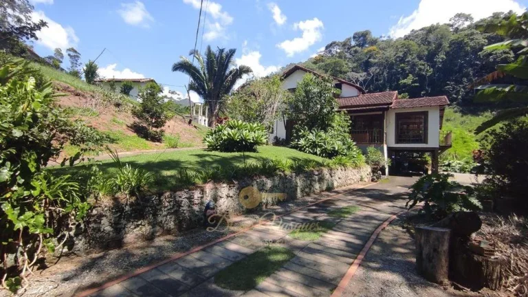 Imagem Sítio para Venda em Teresópolis / RJ no bairro Ponte Nova