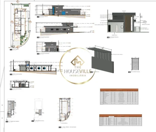 Imagem Casa térrea, 3 dormitórios ( 1 suíte), Construção Malibu, Caçapava.