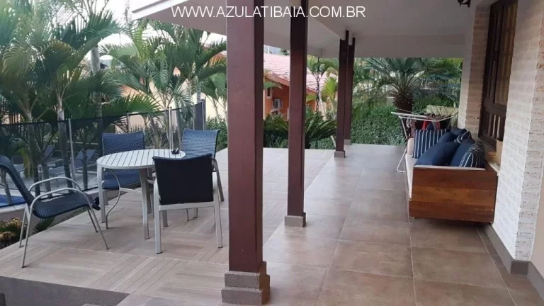 Imagem Chácara Condomínio para Venda em Bom Jesus dos Perdões, Condominio Alpes D Ouro, 4 dormitórios, 3 suítes, 5 banheiros, 5 vagas