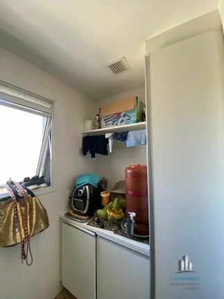 Imagem Soho Tamboré Apto de 98m² com 1 Suíte Ampla e 2 Vagas de Garagem