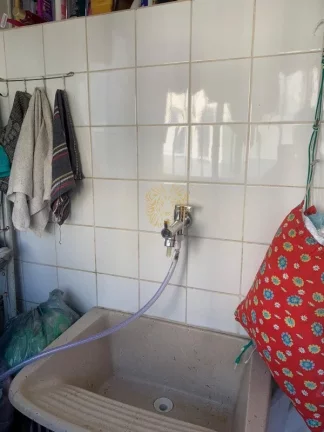 Imagem Apartamento à venda no Conjunto Augusto Franco - Condomínio RESIDENCIAL RECANTO VERDE: 2 quartos, 1 sala, 1 banheiro, 1 vaga, 52m².