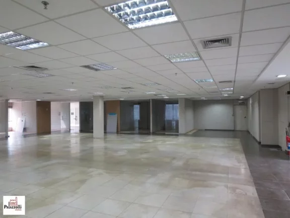 Imagem Galpão Empresarial Barueri - SP - Tamboré