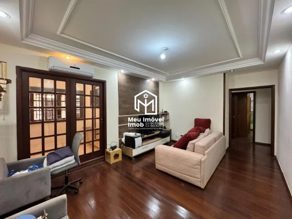 Imagem Casa Térra 4 Quartos Piscina 500m² Lago Norte - Brasília