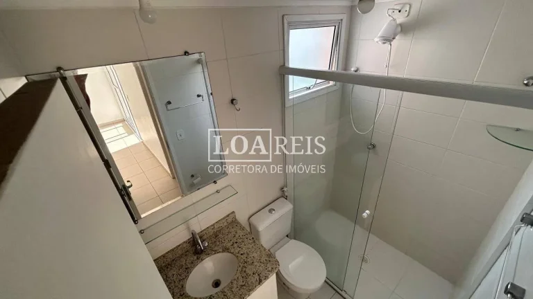 Imagem APARTAMENTO 2 DORMITÓRIOS 1 SUÍTE VARANDA COM CHURRASQUEIRA PRAÇA AQUARIUS