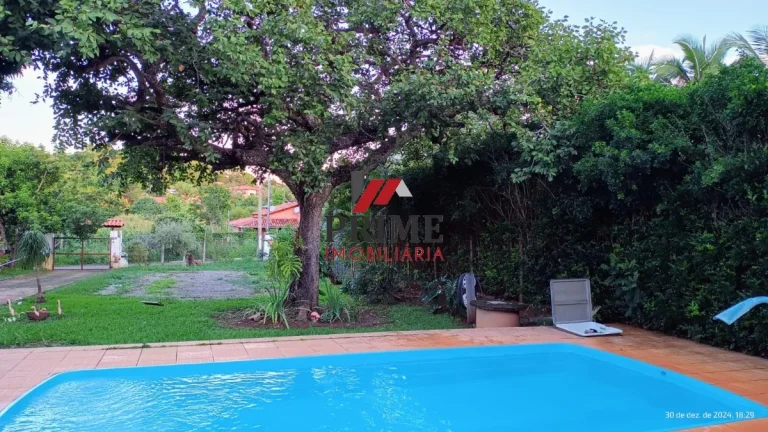 Imagem Sitio - Bairro Lagoinha de Fora - Lagoa Santa