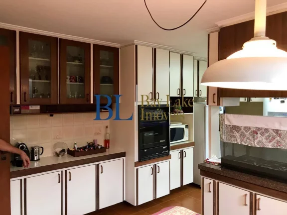 Imagem Sobrado Com 700M² - À Venda No Condomínio Arujazinho!!Estuda Permuta!!