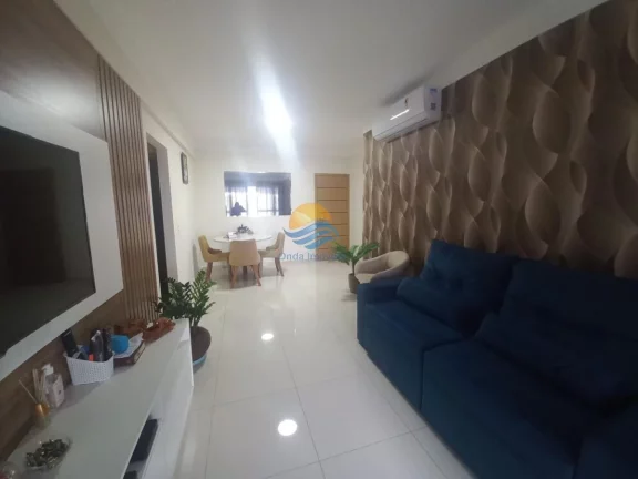 Imagem Apartamento a venda no Castell di Gonzaga com vista mar