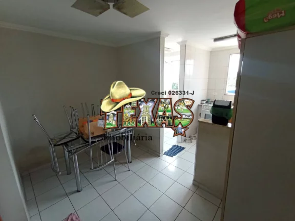 Imagem VENDE-SE APARTAMENTO NA CARMOSINA