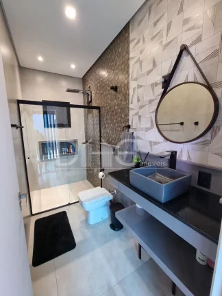 Imagem Casa para venda com 233m² | Residencial Jardim dos Calegaris | Paulínia - SP