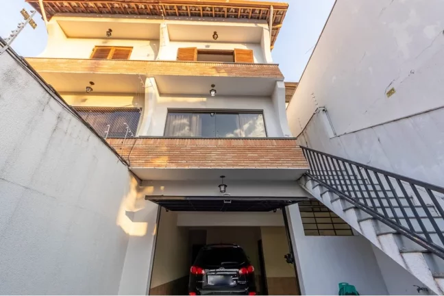 Imagem CASA RESIDENCIAL em São Paulo - SP, Parque Palmas do Tremembé
