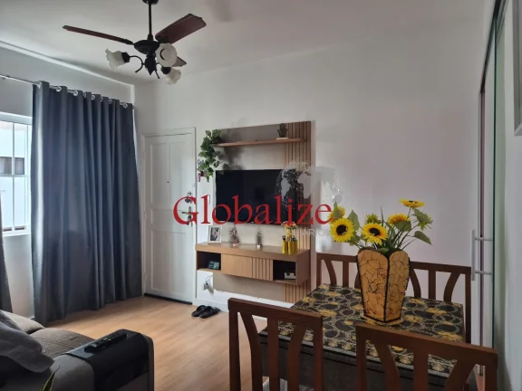 Imagem Apartamento no 1° Andar, com 2 dormitórios à venda no bairro da Aparecida por R$385.000,00.