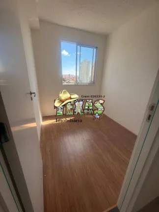 Imagem APARTAMENTO NOVO TIPO KITNET PARA LOCAÇÃO VILA CARMOSINA