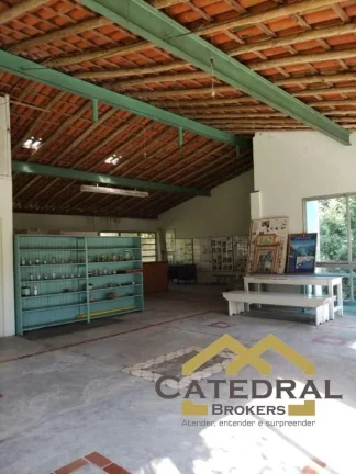 Imagem CHÁCARA COM 2 DORMITÓRIOS À VENDA, 100000 M² POR R$ 1.010.000,00 - MOINHO - CAMPO LIMPO PAULISTA/SP