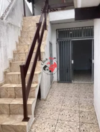 Imagem Sobrado à venda no Baeta Neves – São Bernardo do Campo