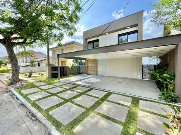 Imagem Casa em Condomínio - Aluguel no bairro Granja Viana - Cotia, SP