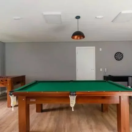 Imagem Apartamento Vila Pereira Barreto - 34M², 2 Dorms, Lazer.