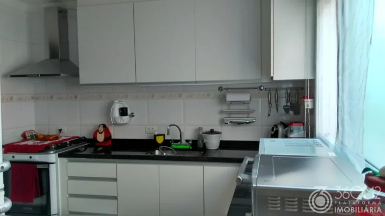 Imagem Cobertura Triplex para Venda em Santo André / SP no bairro Vila Valparaíso