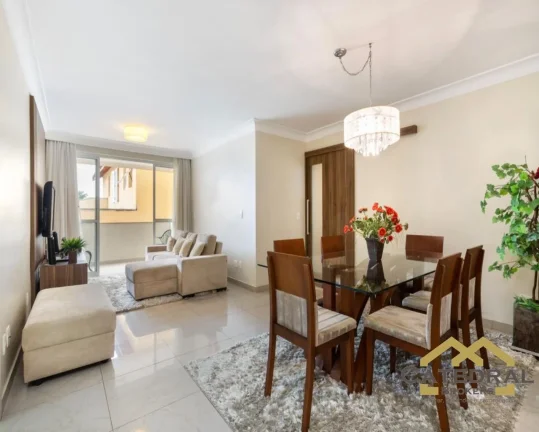 Imagem Belíssimo Apartamento Mobiliado a Venda Conndomínio Due Fratelli - Jardim Paulista - Jundiaí - SP