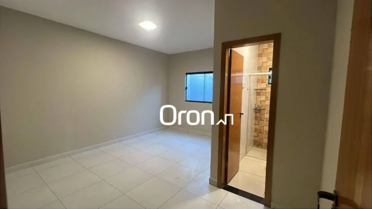 Imagem Casa com 2 dormitórios à venda, 110 m² por R$ 299.900,00 - Jardim Canedo 1 - Senador Canedo/GO